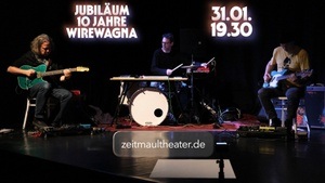 WIREWAGNA - zehnjähriges Jubiläum