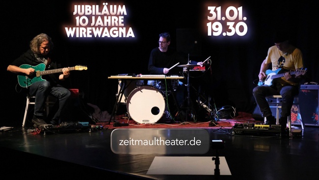 WIREWAGNA - zehnjähriges Jubiläum