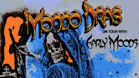 Mondo Drag + Early Moods