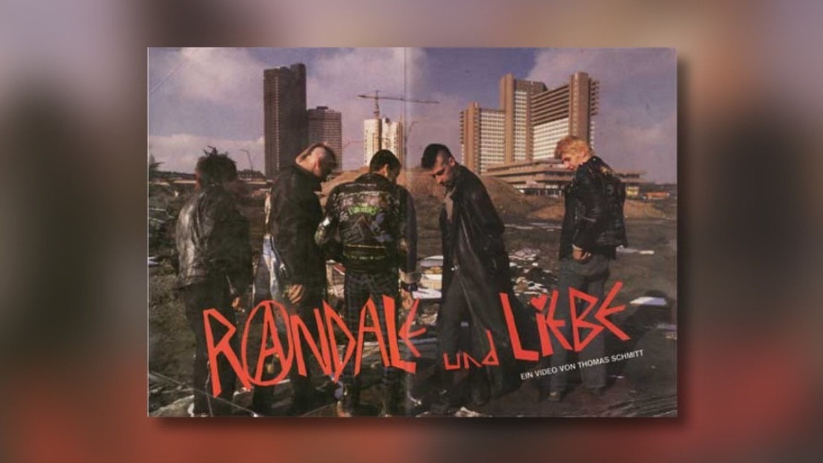 RANDALE & LIEBE, die Party!