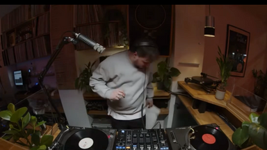 Recycling Wax Radio