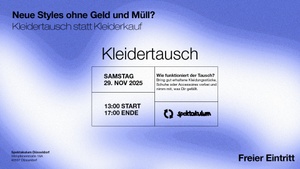 Kleidertausch