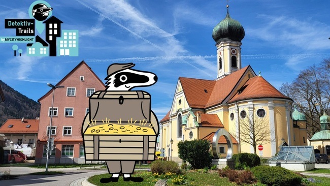 Detektiv-Trail Immenstadt: Der Schatz des Krokodils