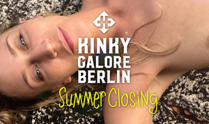 KINKY GALORE - Summer Closing @FridasPier