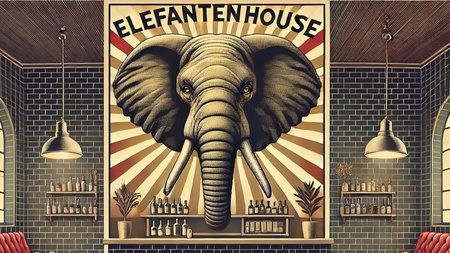 AFTERWORK • ELEFANTENHOUSE • SEÑOR BESO