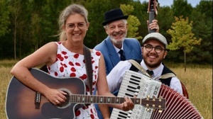 Die Schlagergang mit Jonas Frank