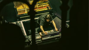 GOOD TIME A Live Score Experience by Matteo Myderwyk