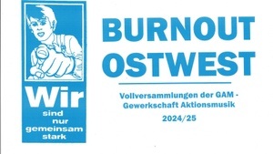 Burnout Ostwest
