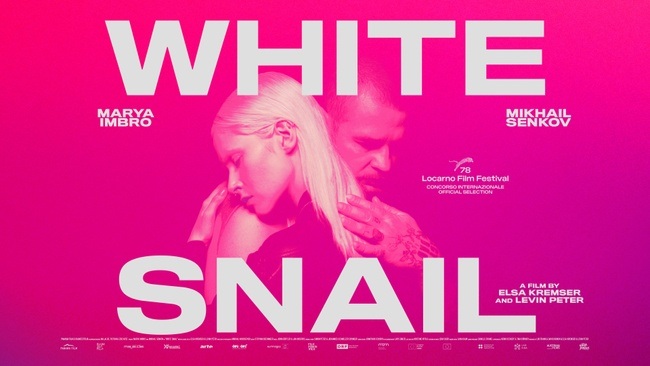 Filmpremiere: "WHITE SNAIL" mit Filmgespräch
