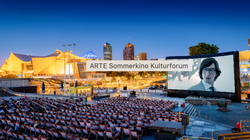 ARTE Sommerkino Kulturforum