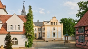 Historische Schloss- und Gutsführung