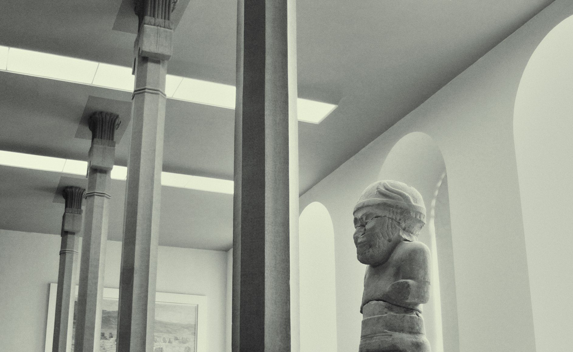 Angewandte Kunst und Skulpturen - Dauerausstellung