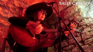 🌵 Sally Grayson (USA) – Back From The States - Live in Stuttgart