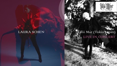 LAURA SCHEN & Lilii Mar (Tokio) + Aftershow DJ Bleakphil