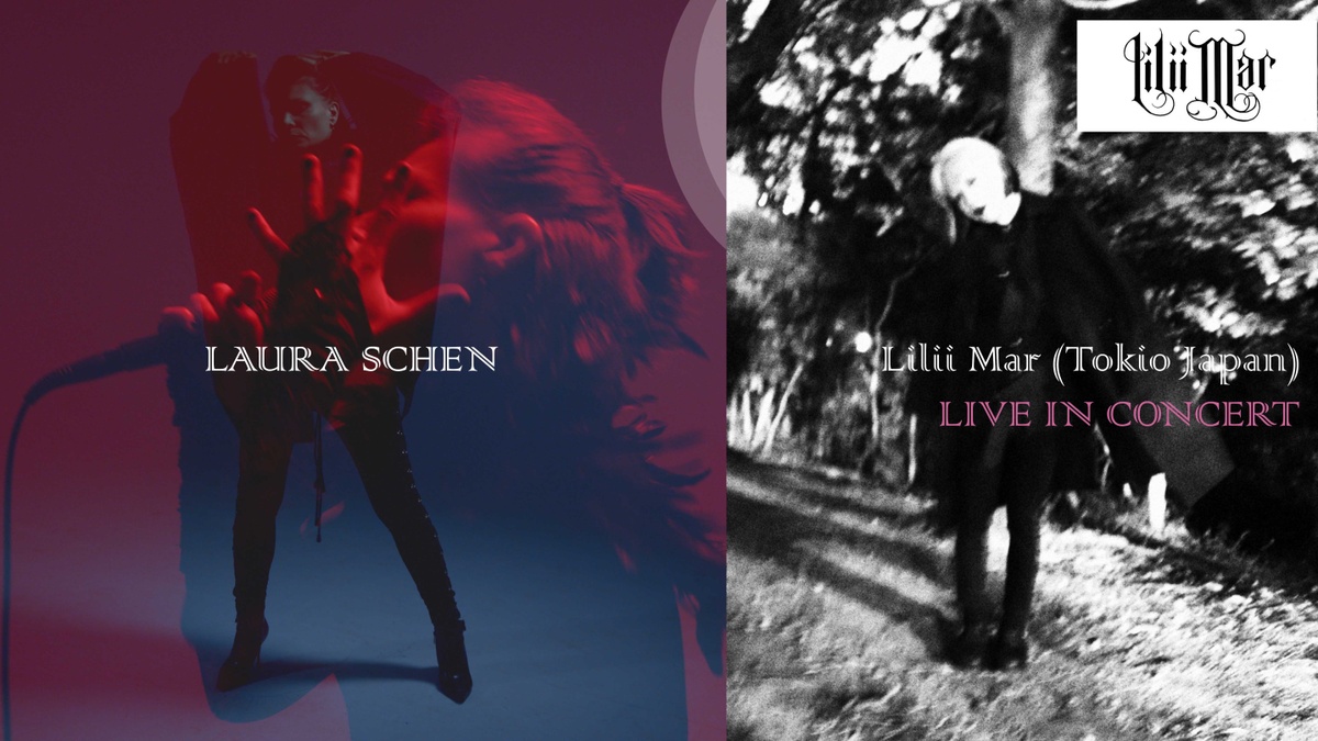 LAURA SCHEN & Lilii Mar (Tokio) + Aftershow DJ Bleakphil