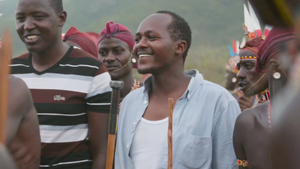 THE BATTLE FOR LAIKIPIA