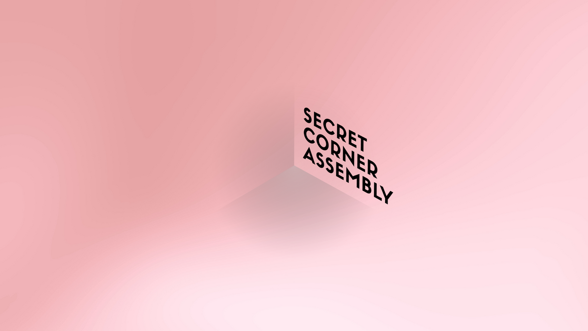 Secret Corner Assembly