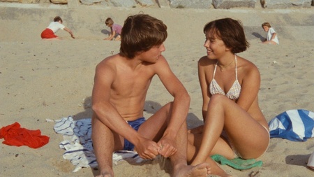 „Sommer in der Passage. Unsere liebsten Sommerfilme“: PAULINE AM STRAND