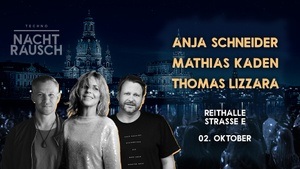 ANJA SCHNEIDER + MATHIAS KADEN + THOMAS LIZZARA | DRESDEN