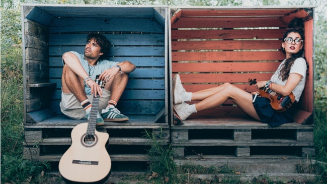 Lina Bó - Asphalt und Sterne Tour 2026