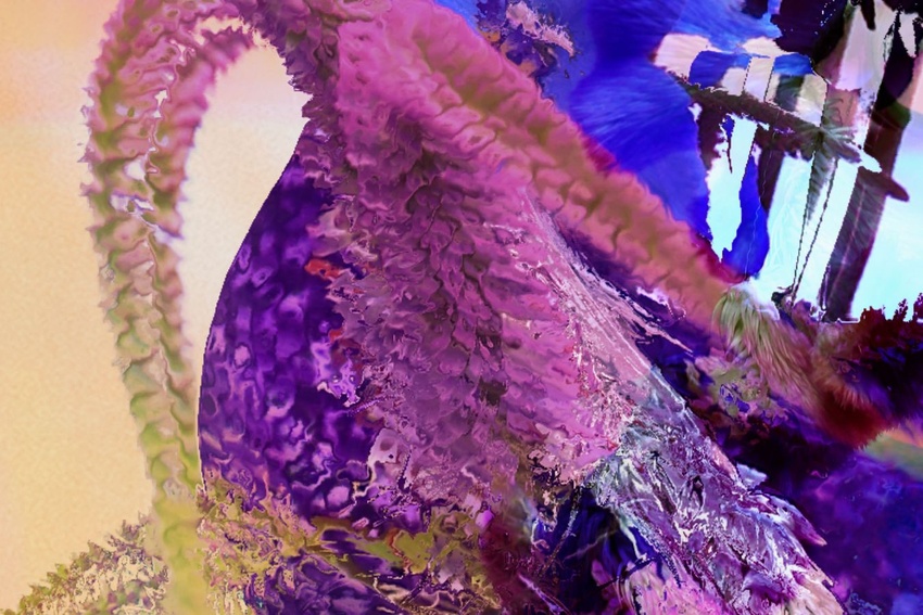 Neuronale Medien gestalten: Von K Allado-McDowell