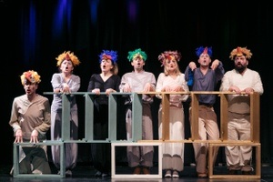 Turandot oder Theater als Fest