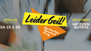 Leider Geil Open Air