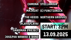 Funkstation Festival