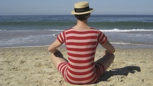 Albrecht von Weech: Ein Tag am Meer