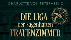 Schlüssel-Übergabe: Die Liga der sagenhaften Frauenzimmer