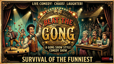 Beat the Gong - English Standup Comedy and Magic Special