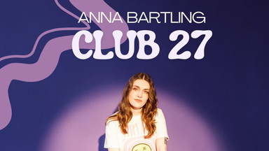 Anna Bartling - "Club 27". Stand-Up-Comedy