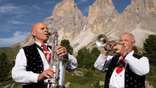 Kastelruther Spatzen