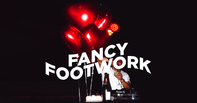 Fancy Footwork