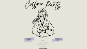 COFFEE PARTY x MADAME CROISSANT