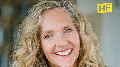 Lily King - Harbour Front Literaturfestival