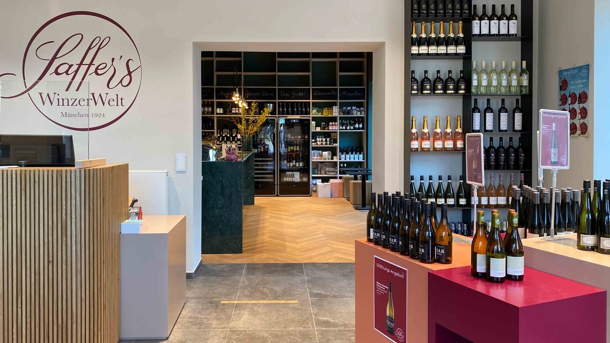 Saffer\u0027s WinzerWelt Au