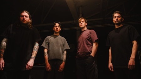 Counterparts - Heaven Let Them Die 2026 - Batschkapp Frankfurt