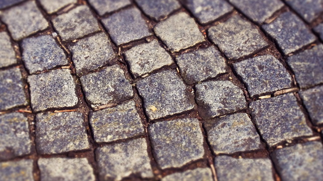 Geologische Stadtexkursion - Natursteine in der Stadt