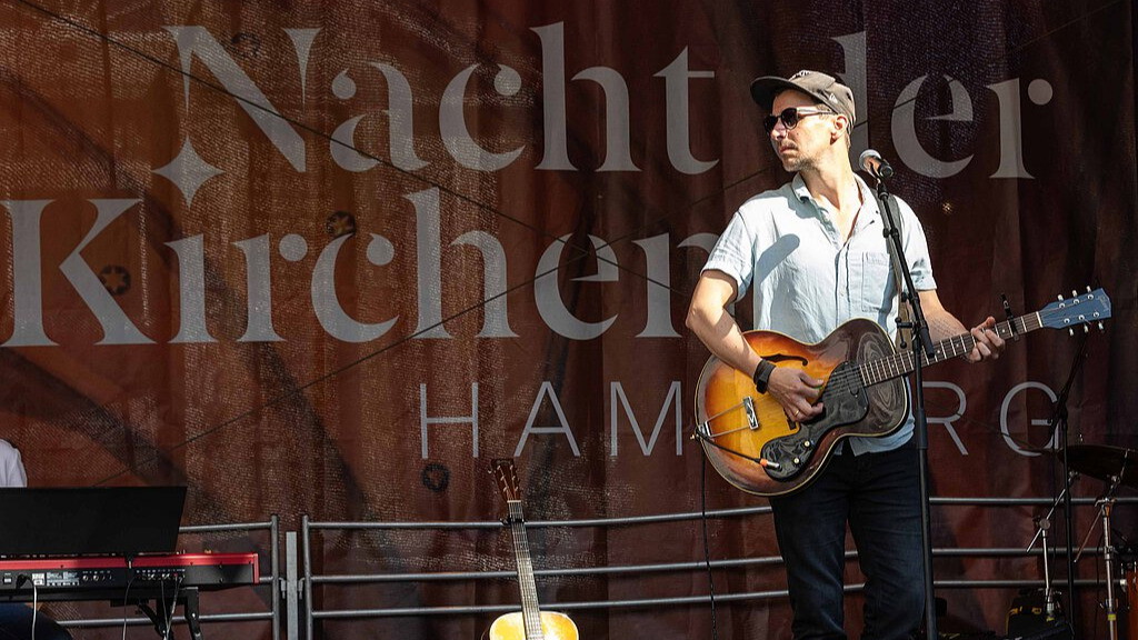 Julian Sengelmann (NorthWind-Festival)