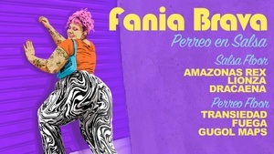 Fania Brava presenta Perreo en Salsa