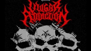Vulgar Adiction - Umbra Europe Tour (feat. Aimless Death)