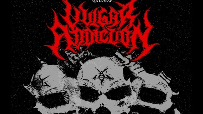 Vulgar Adiction - Umbra Europe Tour (feat. Aimless Death)