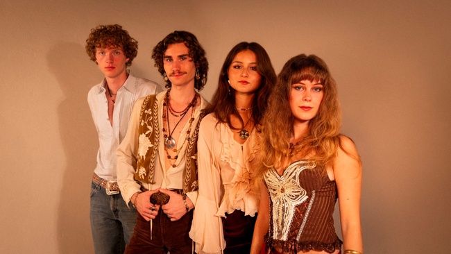 CORDUROY COUNTY -  ALL YOURS TOUR 2026