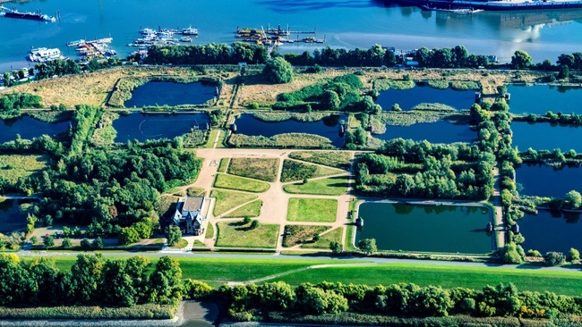 Vom Wasserwerk zum Naturraum