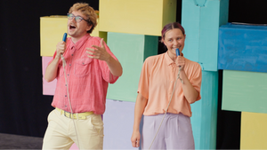 Das Haus der Republik - eine performative Staatsgründung