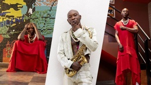SEUN KUTI & EGYPT 80 Elbphilharmonie Konzert