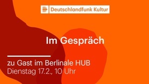 Deutschlandfunk Kultur „Im Gespräch“ mit Eva Trobisch