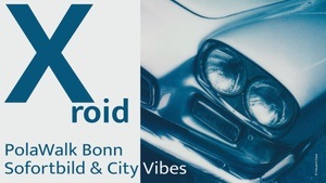 PolaWalk Bonn – Sofortbild trifft Stadt