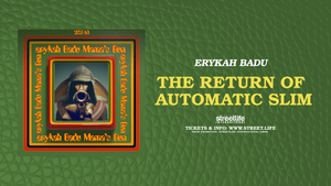 Erykah Badu